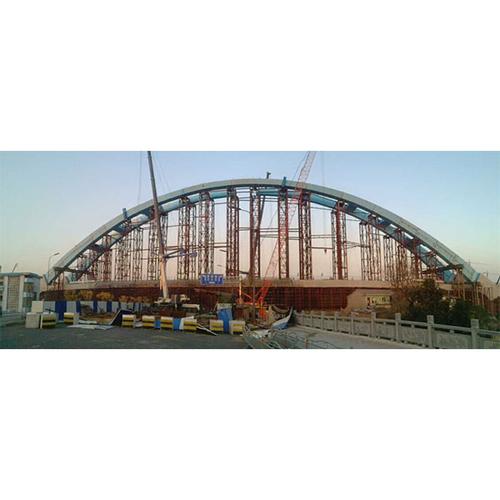拱桥-产品中心 - 江苏广宇建设集团钢结构分公司