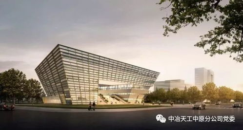 公司钢构容器厂签订朔州市图书馆档案馆钢结构工程项目